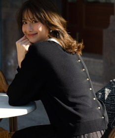 23区 【好評につき追加】バロック パール イヤリング