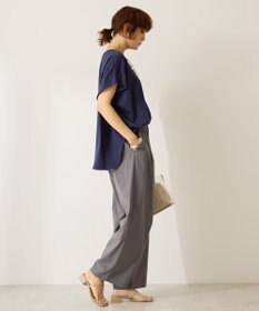 AMERICAN HOLIC ナイロンタックパンツ