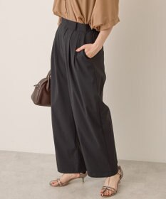 AMERICAN HOLIC ナイロンタックパンツ