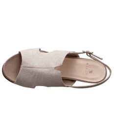 REGAL FOOT COMMUNITY 【ビューフィット】A69Y ウエッジサンダル