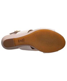 REGAL FOOT COMMUNITY 【ビューフィット】A69Y ウエッジサンダル