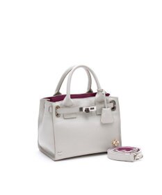 A.D.M.J. 【牛革】モーツァルト/ザ・ビー前金具付2WAYトートS