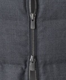 23区 【R(アール)】ウールダウンベスト