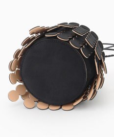 BEIGE， 【一部店舗限定】MARY AL TERNA / MOON ショルダーバック