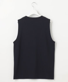 J.PRESS LADIES 【WEB限定】ジョーゼットジャージー ベスト