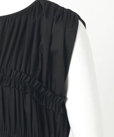 23区 L 【GOLD LABEL】ファインスムースジャージー ワンピース