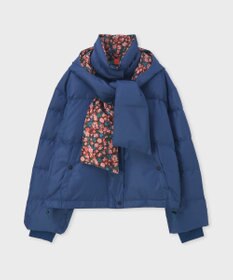 Paul Smith Tea Floral ボンネットフード ショートダウン