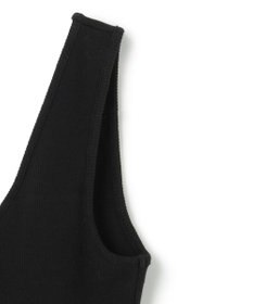 NAVE 【Nave・洗える/ストレッチ素材】ボディスーツ タンクトップ