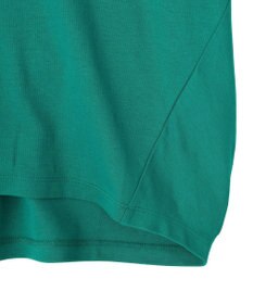 AMERICAN HOLIC 半袖コクーンカットプルオーバー