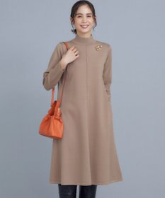 組曲 ELENAリラクシーニットワンピース