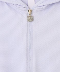 ANY KIDS サラサラ UVカット パーカー