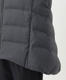 23区 【R(アール)】ウールダウンベスト