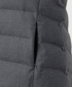 23区 【R(アール)】ウールダウンベスト