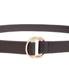 Green Parks ｅｖｅｒｙ　ｗａｌｋ．ダブルリングベルト