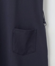 23区GOLF 【数量限定再入荷！】サイズがあるうちにお早めに◎レース袖 モックネック ワンピ