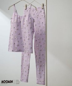 une nana cool 【ムーミン】MOOMIN × une nana ccol　ハラマキ付きレギンス