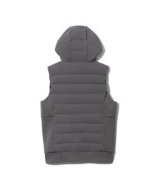 ZERO HALLIBURTON ハイブリット中綿ベスト ZHG-W4A 4b 82876 ゴルフウェア