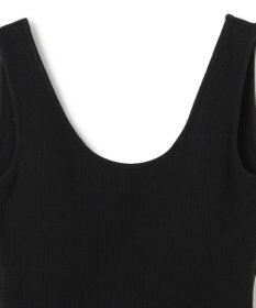 NAVE 【Nave・洗える/ストレッチ素材】ボディスーツ タンクトップ