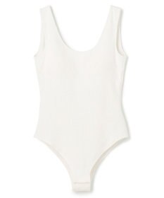 NAVE 【Nave・洗える/ストレッチ素材】ボディスーツ タンクトップ