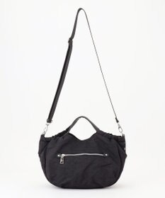 Y'SACCS 【Y’SACCS vous et】サイドギャザー2WAYトート Sサイズ