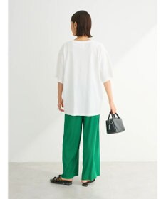 Green Parks ウ゛ィンテージカーロゴチュニック