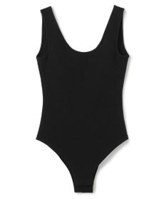 NAVE 【Nave・洗える/ストレッチ素材】ボディスーツ タンクトップ