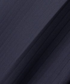 GOTAIRIKU シワになりにくい【御幸毛織/みゆきけおり】DRY SPINNER(ドライスピナー)スーツ（ネイビーストライプ）