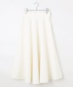 #Newans 【シワになりにくい】〈花乃まりあさんコラボ〉サーキュラースカート