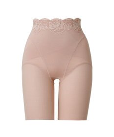 BRADELIS New York 【BRADELIS NewYork peace】ハイブリッドシェイプアップヘムガードル23 ソフトな履き心地でしっかり補正