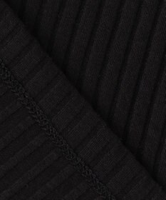 uncrave 【ご好評につき追加生産】コットンレーヨン リブカットソー（uncrave STANDARD）