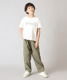 Columbia Columbia/ キッズアイテム/ ユースタイムトゥトレイルトレイルショートスリーブグラフィックTシャツ /コロンビア