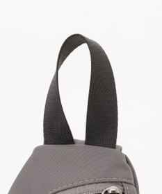 Y'SACCS 【Y’SACCS vous et】フロントファスナークロスボディバッグ