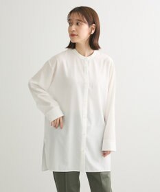 Green Parks ホワイトインナーシャツ