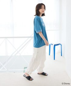 Green Parks スティッチ／ゲームＴシャツ