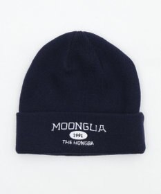 WEGO カレッジロゴニットキャップ