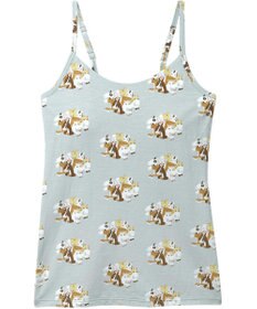 une nana cool 2026年お年賀「まるっとうまくいく」 カップ付きキャミソール