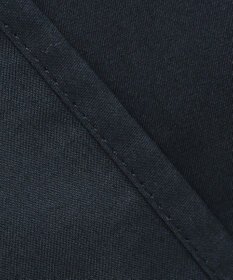 ICB 【洗える】コットンサテン　フレアスリーブブラウス