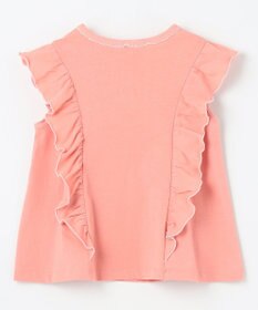 組曲 KIDS 【110-140㎝】フリフリフリル チュニック