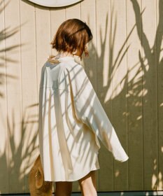 San-ai Resort（三愛水着楽園） ★新色ブラック×ライトグレー入荷【UPF50＋】シャツ・ショートパンツ付き４点セット　9M・11L　【San-ai Resort（サンアイリゾート）】