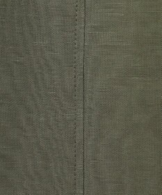 BEIGE， 【洗える】BERNARD / リネンアウトポケットハイウエストスカート