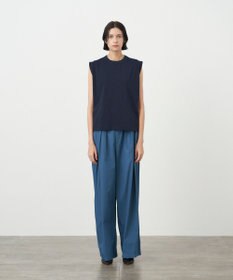 ATON DRY COTTON JERSEY | ノースリーブプルオーバー