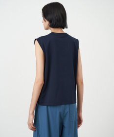 ATON DRY COTTON JERSEY | ノースリーブプルオーバー