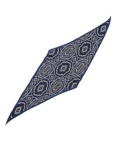 23区 オーナメントプリント スカーフ