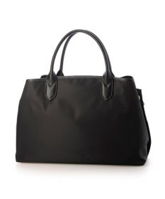 UNBILLION ペルケ perche / ナイロン×牛革付属ユーティリティ2wayトート