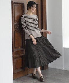 J.PRESS LADIES サークルトップ ワントップ ネックレス