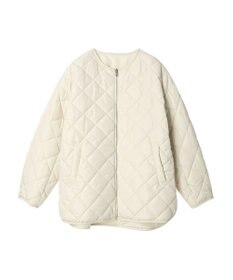 AMERICAN HOLIC 軽ポカリバーシブルキルティングコート