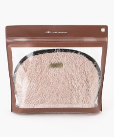 GRACE CONTINENTAL Fabricシェルポーチ-AW