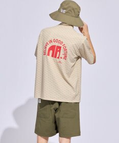 PW CIRCULUS 【MEN】エレファント ドットモックネック ゴルフ