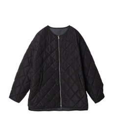 AMERICAN HOLIC 軽ポカリバーシブルキルティングコート