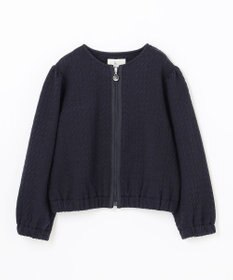 組曲 KIDS 【110-140cm】ホイップキルト ブルゾン